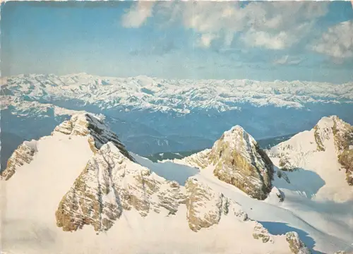 BG26946 könig dachstein mit blic auf die hohen tauern österreich