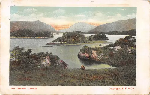 uk21842 killarney lakes ireland
