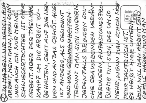 B73611 Erfurt Deutschland