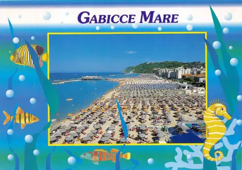 B9108 Gabicce Mare Riviera Adriatica