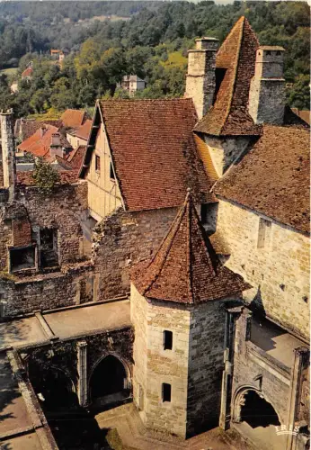 BR23239 Carennac Le Lot Frankreich