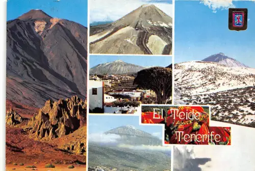 BG11918 tenerife diversos aspectos spain