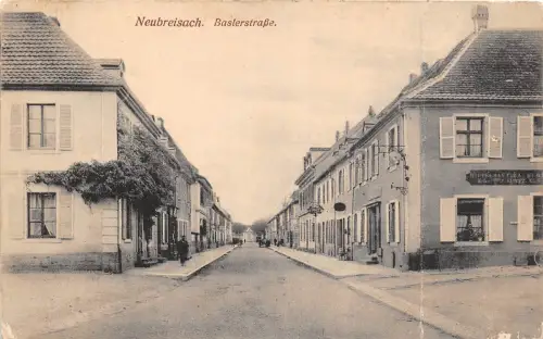 BR37787 Neubreisach Basierstrasse Frankreich