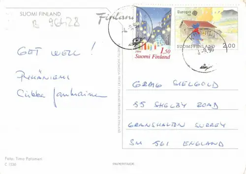 B96427 finlandia suomi finland Strawberry