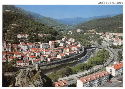 BR15408 Amelie Les Bains Frankreich