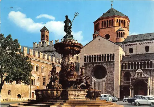 BG27945 trento palazzo pretorio italy