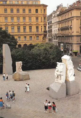 B70876 Nie wieder Faschismus Wien Österreich