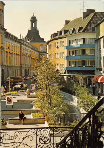 BG10232 bonn am hof mit universitat germany