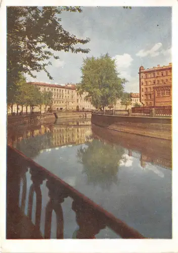 B83872 Leningrad Russland