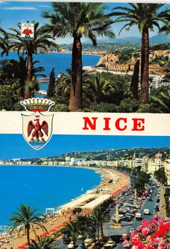 BR1284 Frankreich Ariege Guzet Neige Centre d ports Hiver Ete