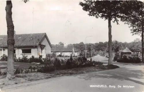 B55020 Warnsveld Burg de Milylaan Niederlande