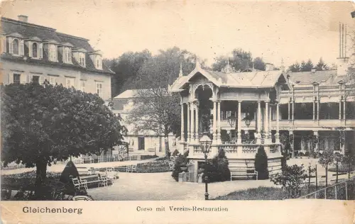 B39007 Gleichenberg Österreich