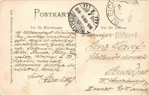 B39007 Gleichenberg Österreich