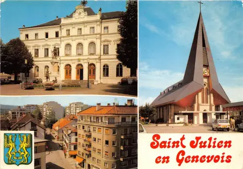 BR21321 Saint Julien en genevois france