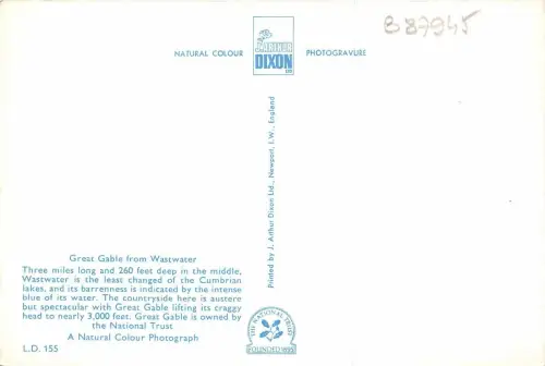 B87945 toller Giebel aus Abwasser uk