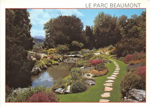 BR5211 Le Parc beaumount Pau france