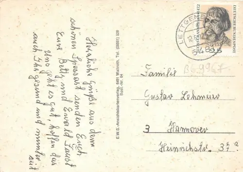 BG9967 Bad Orb Schonen Jossgrund Multi Views Germany