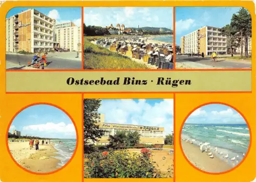 BR15028 erholungsheim rugard betenhaus rugen germany