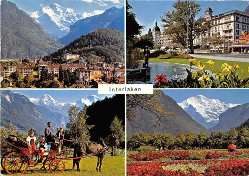 BR2979 Interlaken Pferdechaveaux Germany