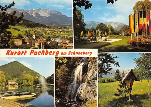 B69297 Puchberg am Schneeberg Österreich