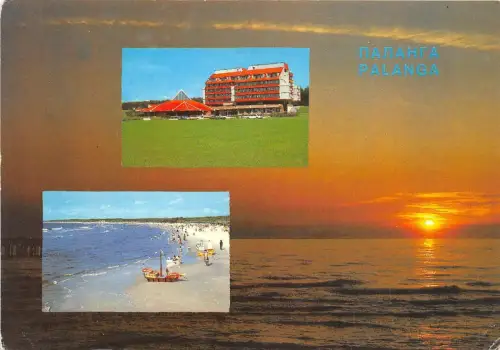 B46652 Litowskaja Russland