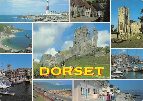 BT18570 Dorset Multi Views UK