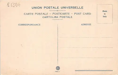 B5594 Milano Il Duomo