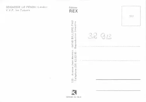 BR913 France Seignosse le penon multiviews