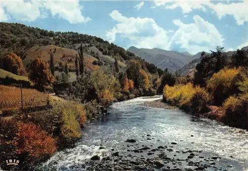 BR8896 Vallee de la Nive Frankreich