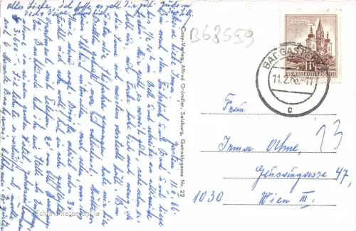 B68559 Österreich Bad Gastein Multiviews