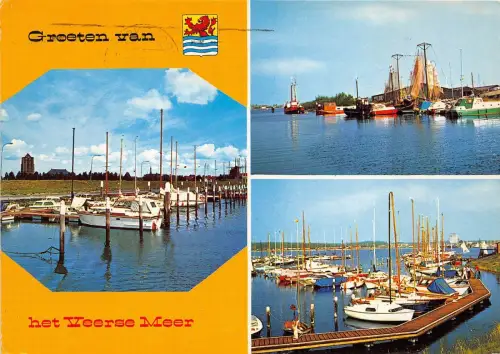 BG5374 veer meer ship bateaux netherlands