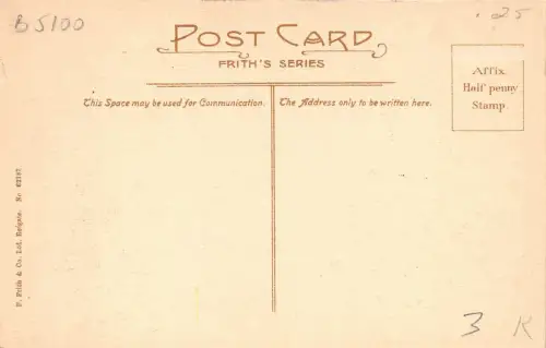 B5100 Winchester College Chapel