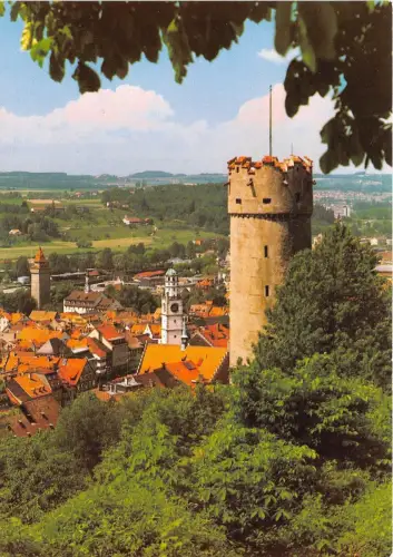 BG10701 ravensburg blick auf den mehlsack germany