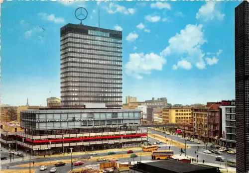 B35884 Berlin Europa Center Deutschland