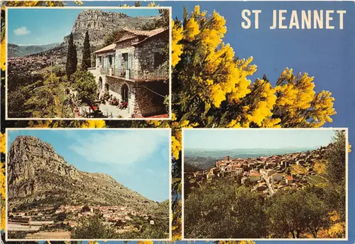 B50757 Saint Jeannet Frankreich