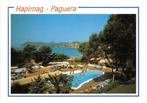 B33350 Hamping Paguera Spanien