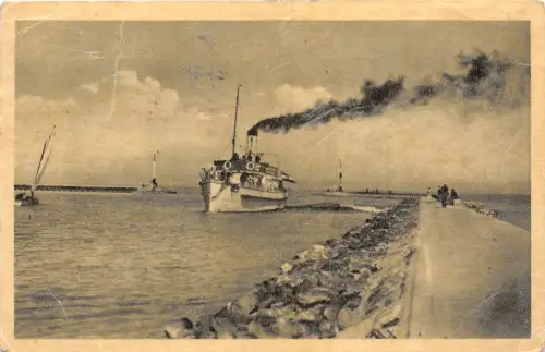 BC59911 Bateaux Schiffe Balaton