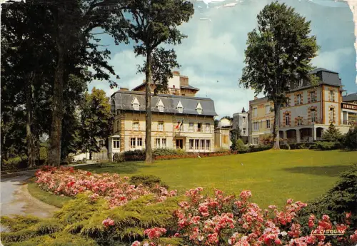 BR13922 Bagnoles de l Orne la mairie france