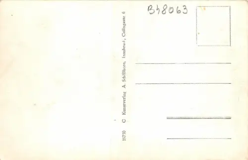 B48063 Innsbruck Multiviews Österreich