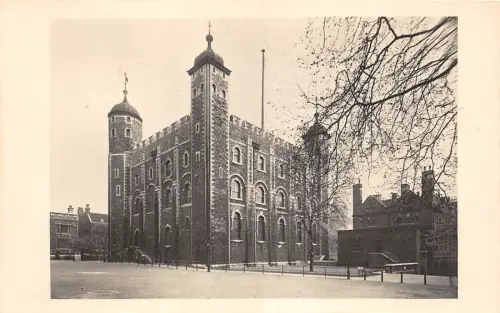 BR58780 tower of london white tower uk