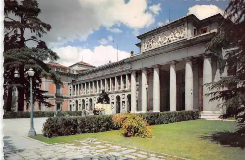 B52417 Madrid Museo del Prado Spanien