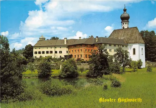 BG11220 Kloster Hoglworth bei Anger Oberbayern Germany