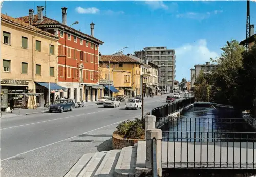 B58412 Udine Viale Martiri della Liberta italy