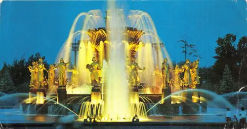 B29163 Moskau Russland