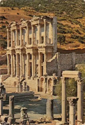 B68519 Turkiye Izmir Efes turkey