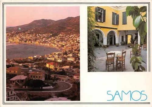 B56303 Griechenland Samos Multiviews