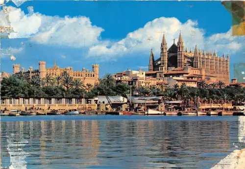 BR441 Spanien Mallorca Palma