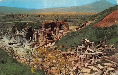 BR6420 Efes voie Curetiae turkey