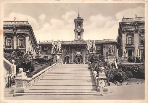 BG11287 roma campidoglio italy