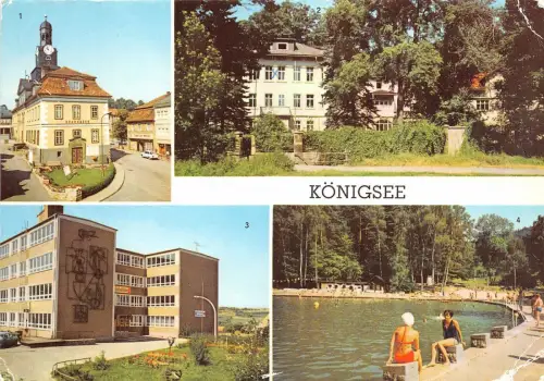 B34501 Königsee Multi Views Germany